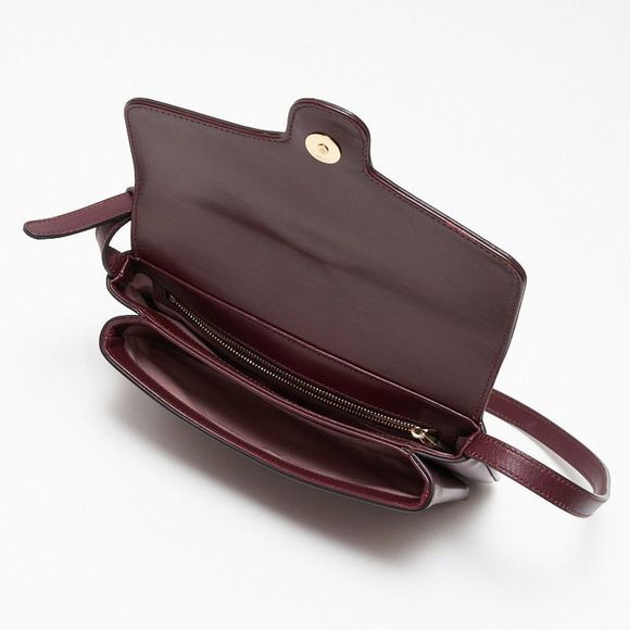 Gucci GG Marmont Small Shoulder Bag Red - Picture 3 of 7